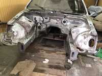 Lexus GS 05-12 кузов, четверти, крыша, днище