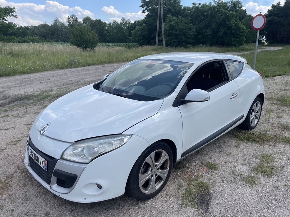 Renault Megane Coupé