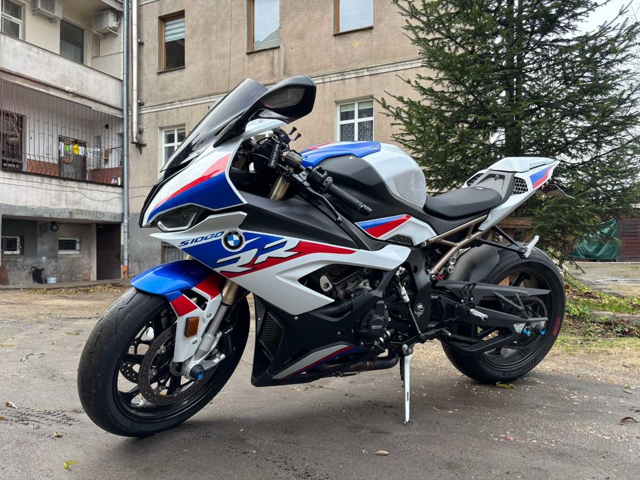 BMW S1000RR 2019r