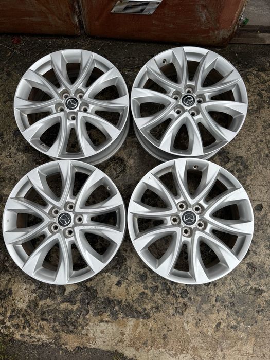 Диски Mazda R19 5x114.3