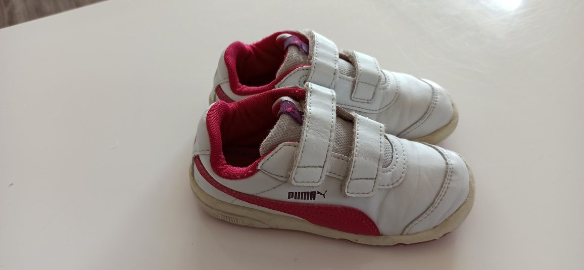 Puma 26 buciki dla dziewczynki