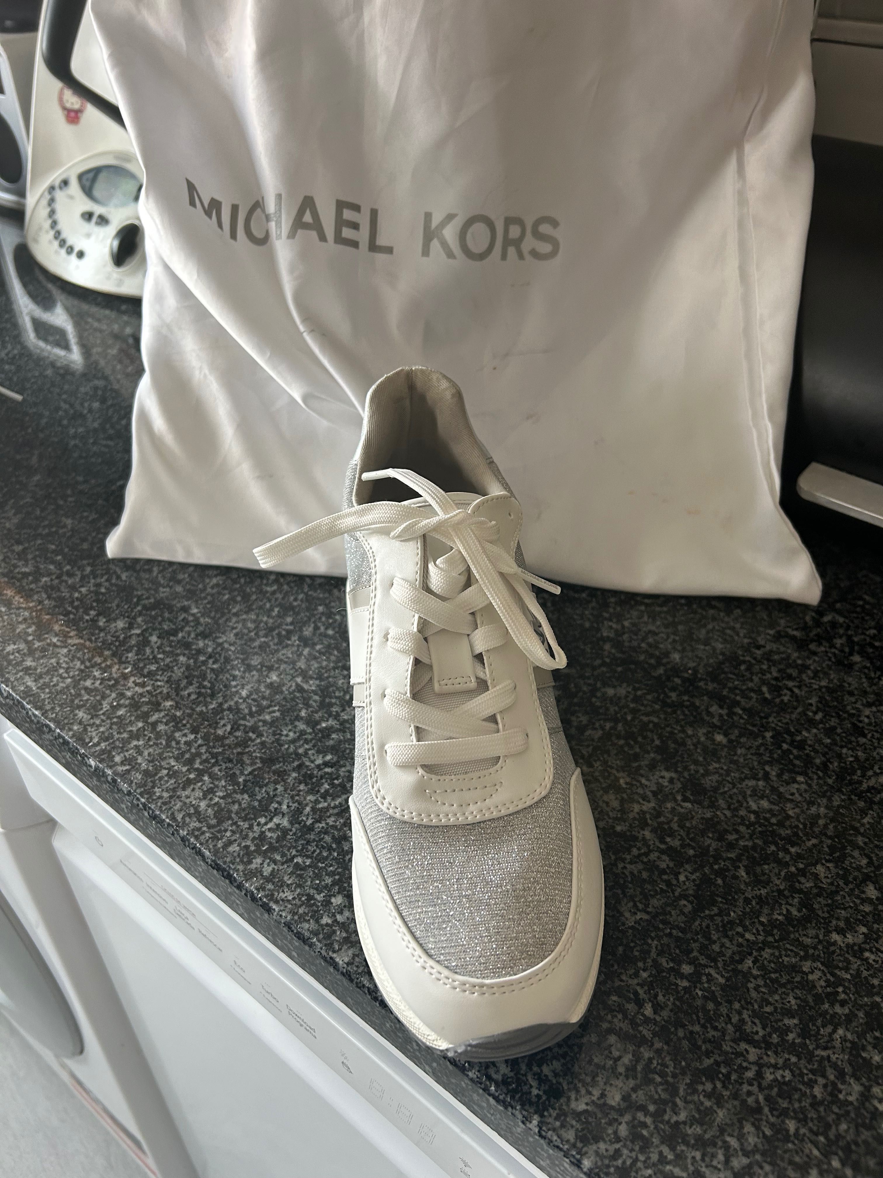 Ténis originais Michael Kors