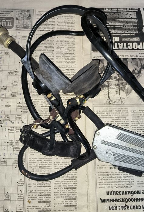 Навушники Ретро СССР