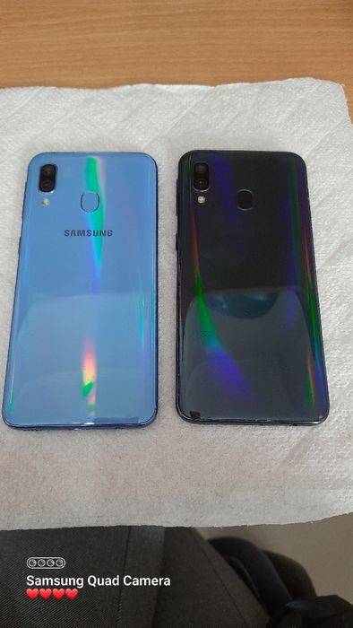 Телефони  Samsung  A40