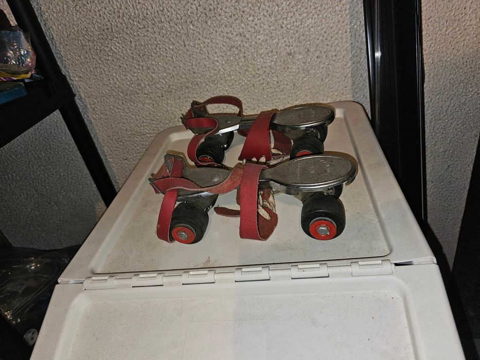 Patins retro (anos 80)