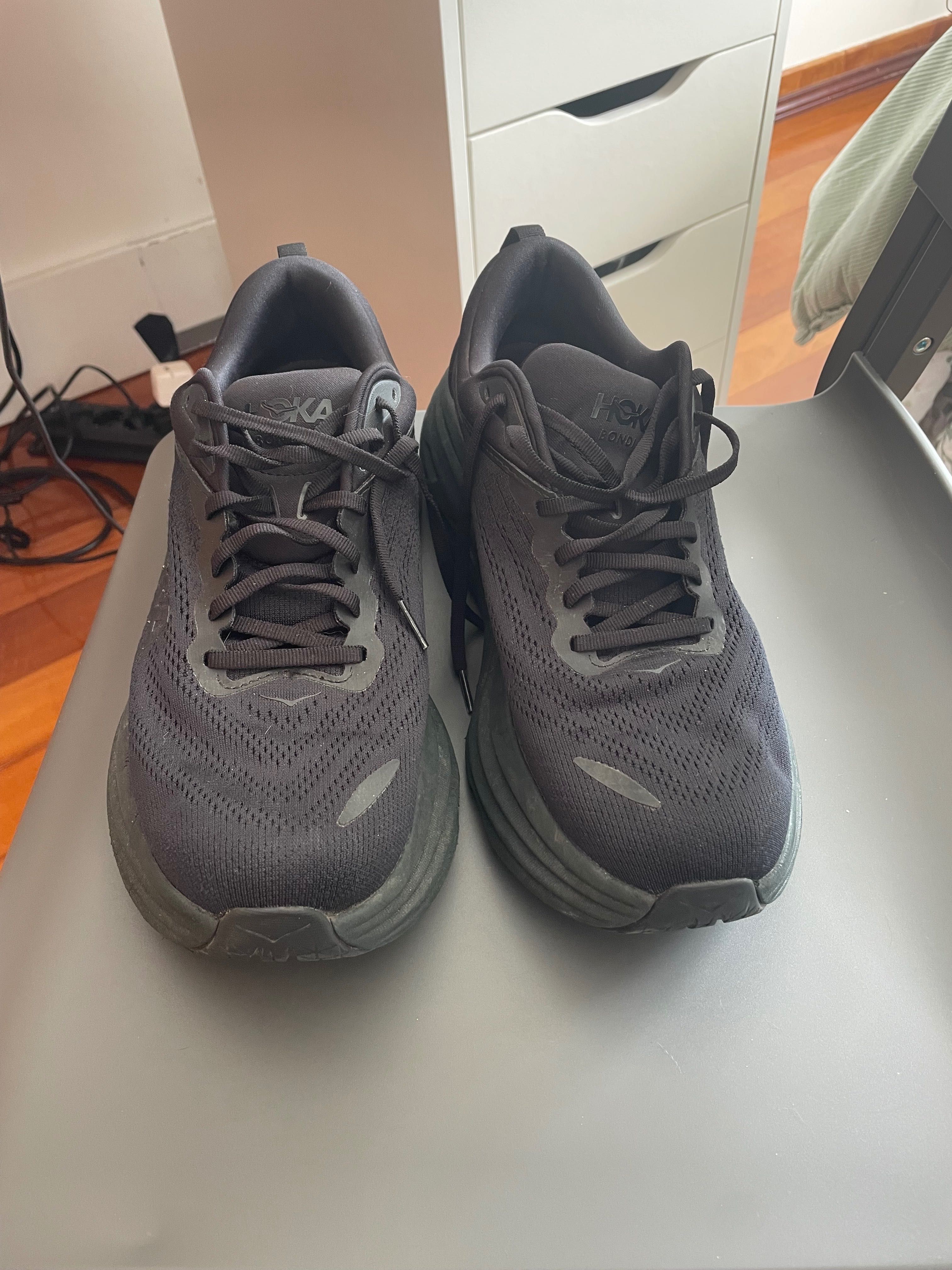 Hoka Running Shoes Bondi 8