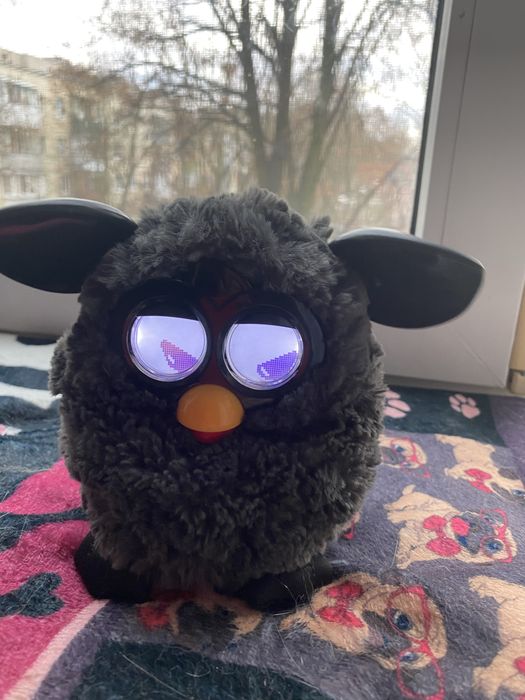 Інтрактивна іграшка фьорбі