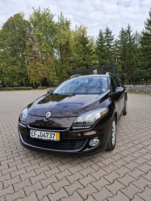 Renault Megane 1.6dci BOSE