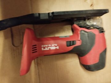 Hilti wyrzynarka bateria ładowarka