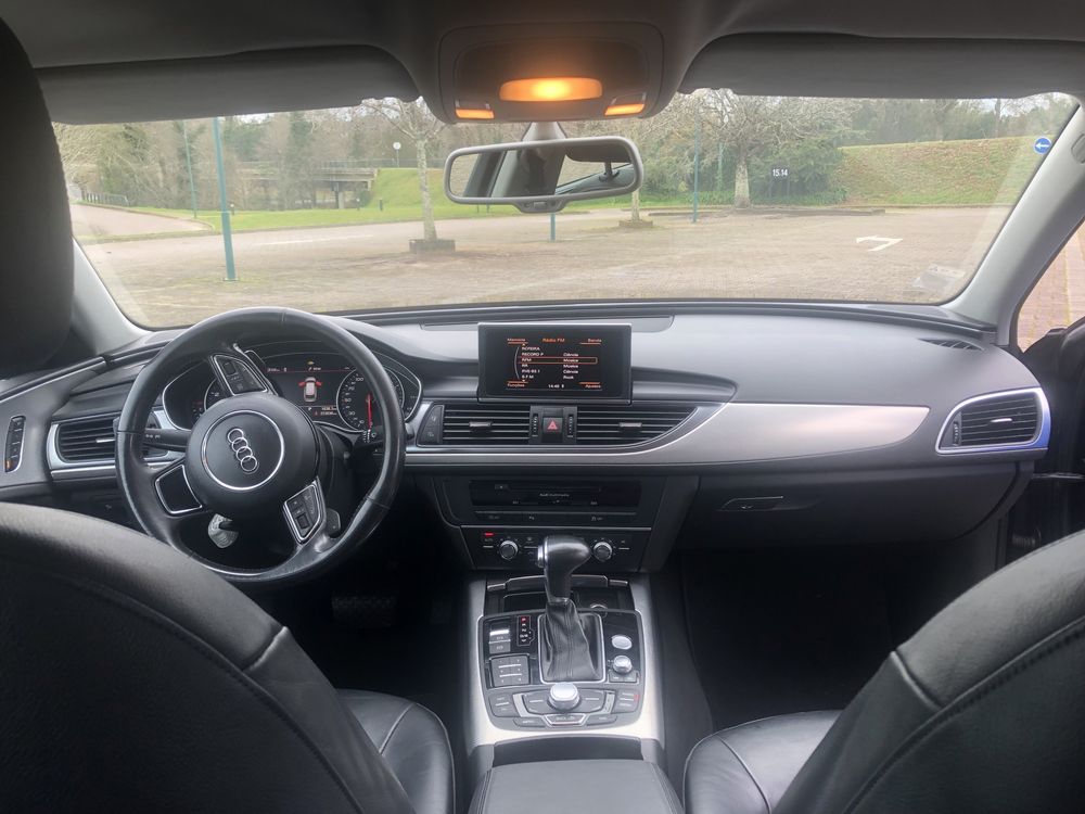 Audi a6 avant 2.0tdi