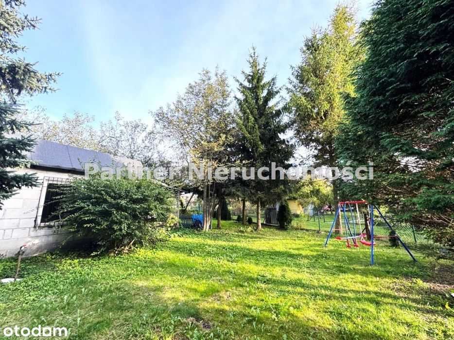 Działka Rod - ul. Słowicza, Wrzosy