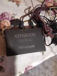 Адаптер смартофона  Kenwood kca-ml100