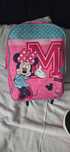 Walizka na kółkach Minnie Mouse + 2 Poduszkiki