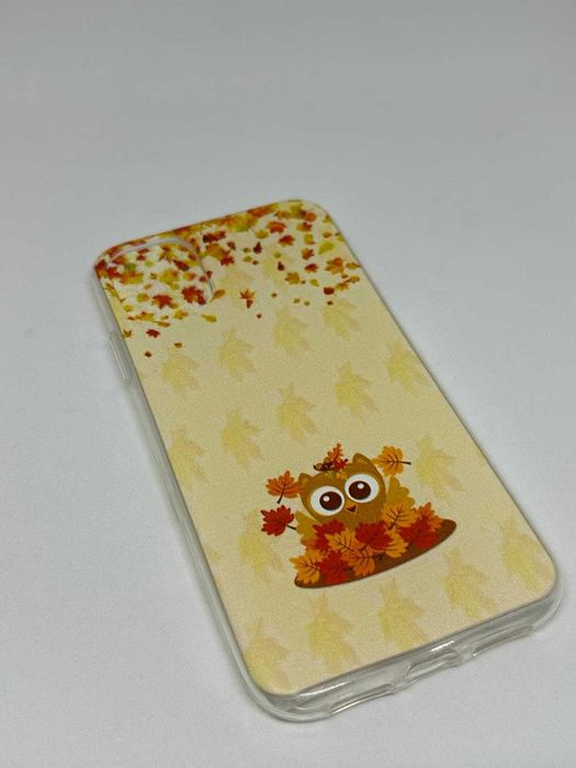 Iphone 11 Obudowa Etui Case Silikonowy kod 1202