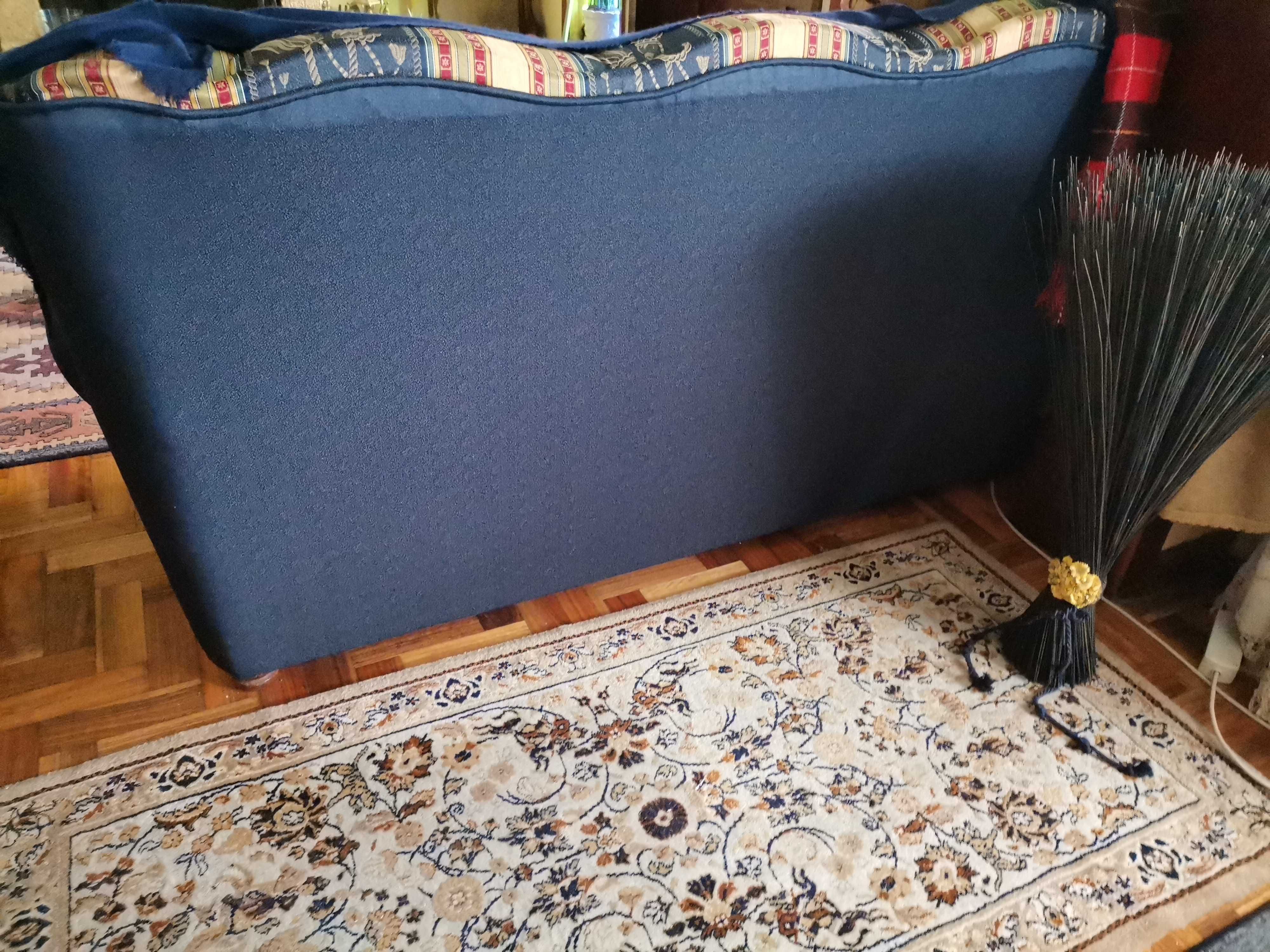 Sofás como novos