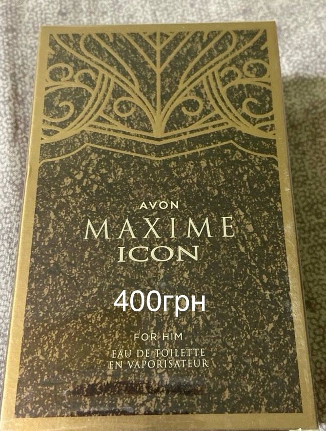 Туалетная Вода Musk Maxime icon