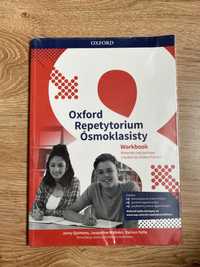 OXFORD Repetytorium ósmoklasisty