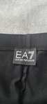 Emporio Armani  czarne getry , L