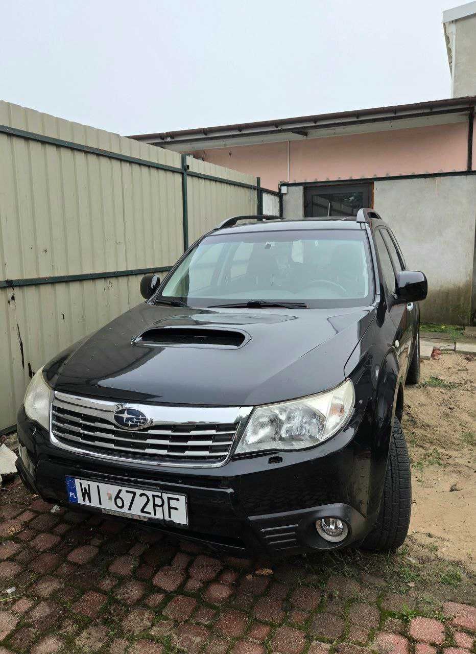 Subaru Forester 4x4 для ЗСУ • Двигун у комплекті • 15 000 zł(~3 700 $)