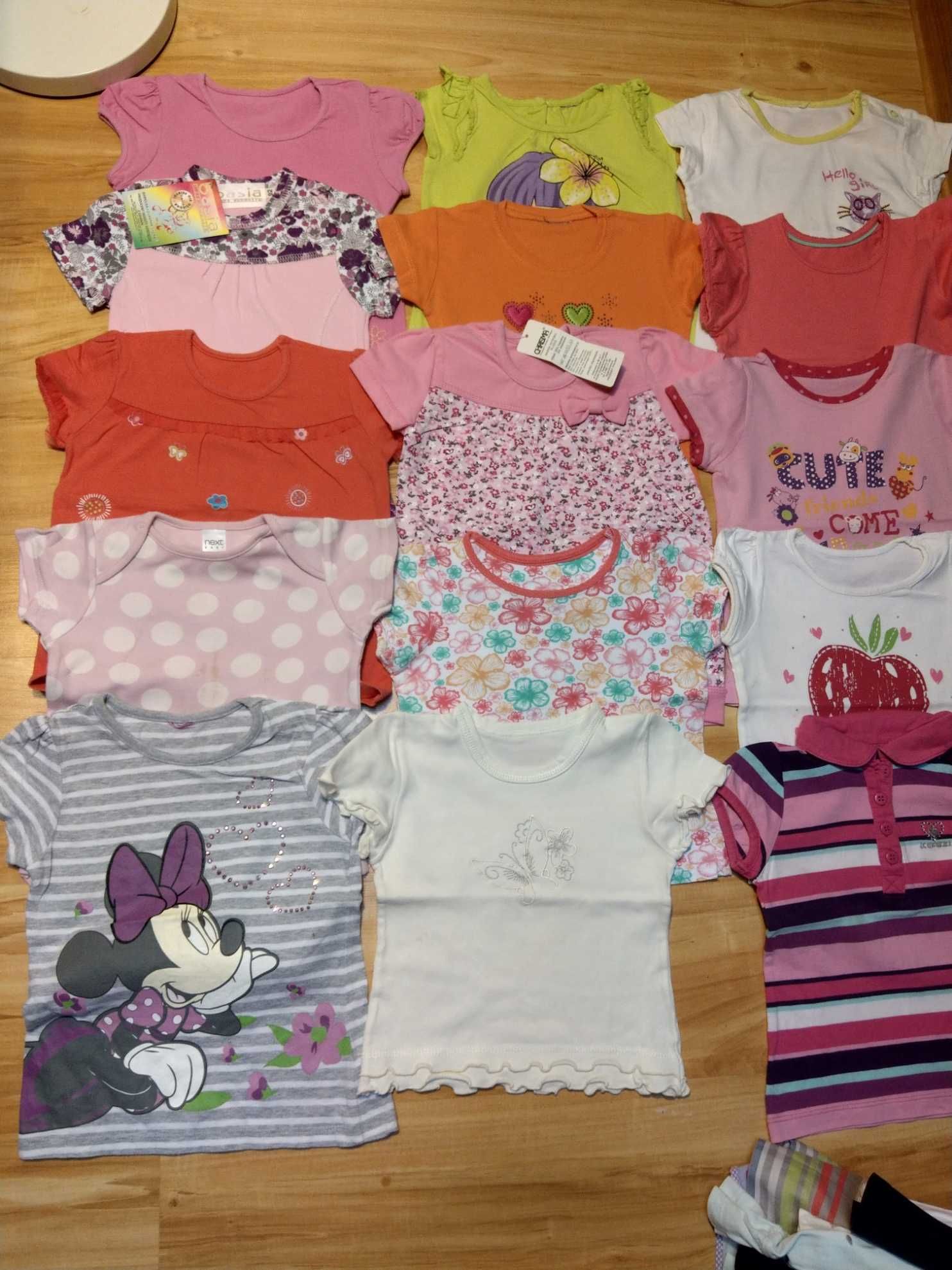 Bluzeczka polo LC WAIKIKI 92 rozmiar
