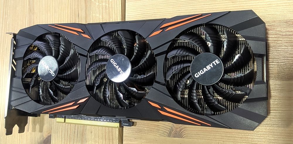 GTX 1070 G1 Gaming 8G