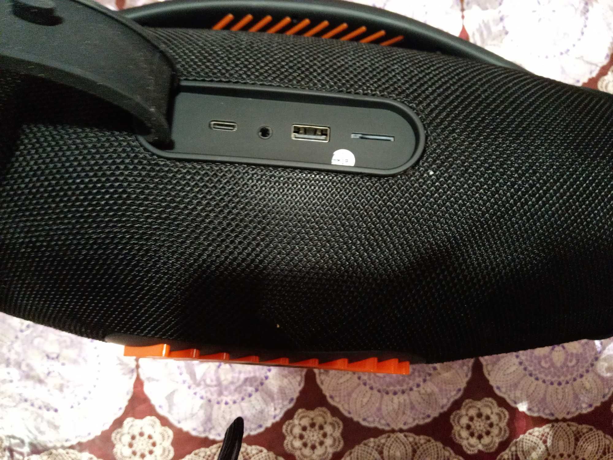 Колонка bluetooth boomsbox 3