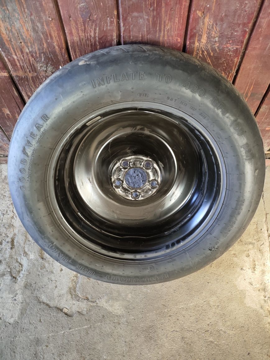 Докатка Jeep Cherokee Compass ll Renegade R17/16/ 5×110