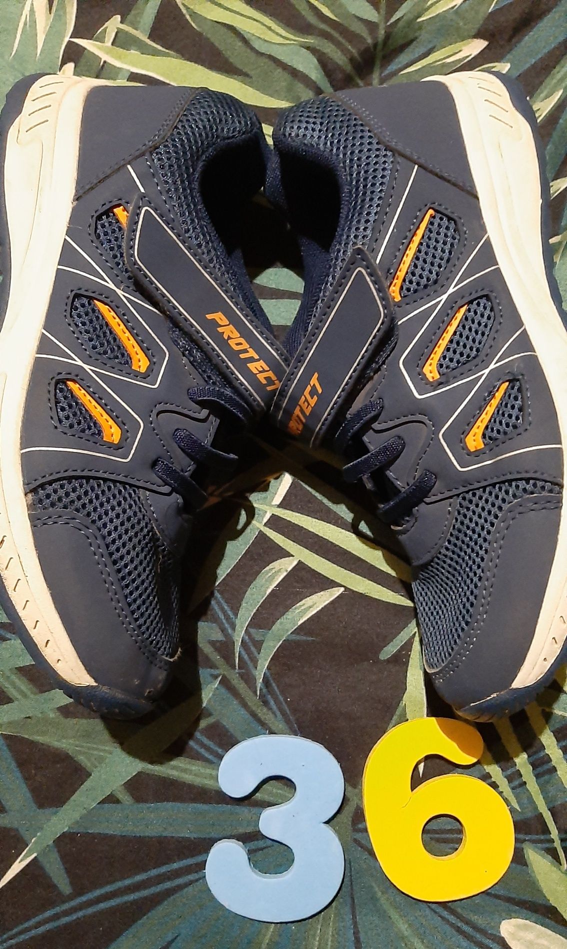 Buty sportowe/sneakersy Vty roz. 36