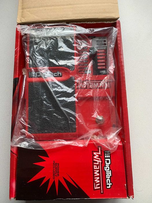 Pedal Whammy Digitech