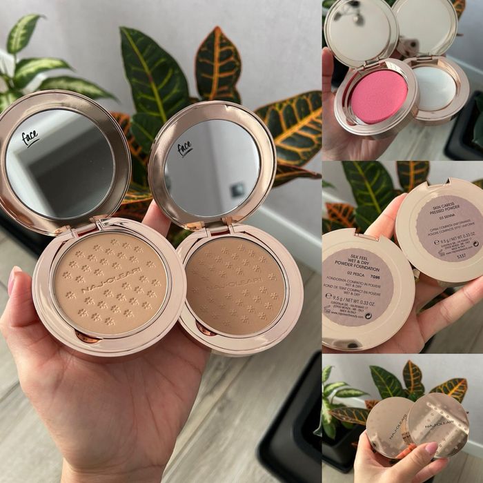 Тональний кушон Shiseido
