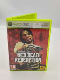 Red Dead Redemption Komplet z Mapą Xbox nr 0752