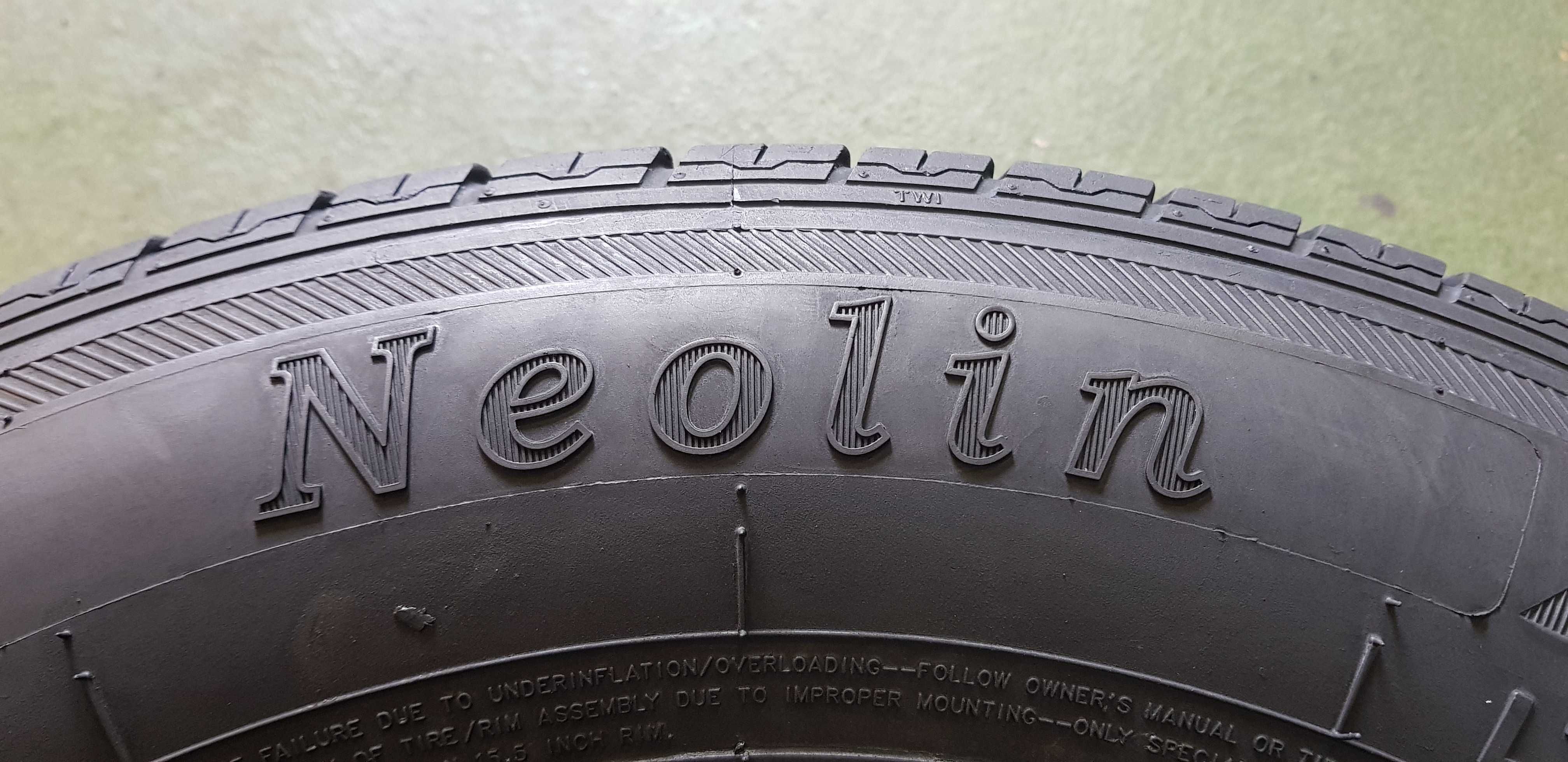 Opona pojedyncza 205 70 R15C 106 104R Neolin NEOLAND VAN bieżnik 7.6mm