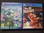 Sprzedam gry do PS4