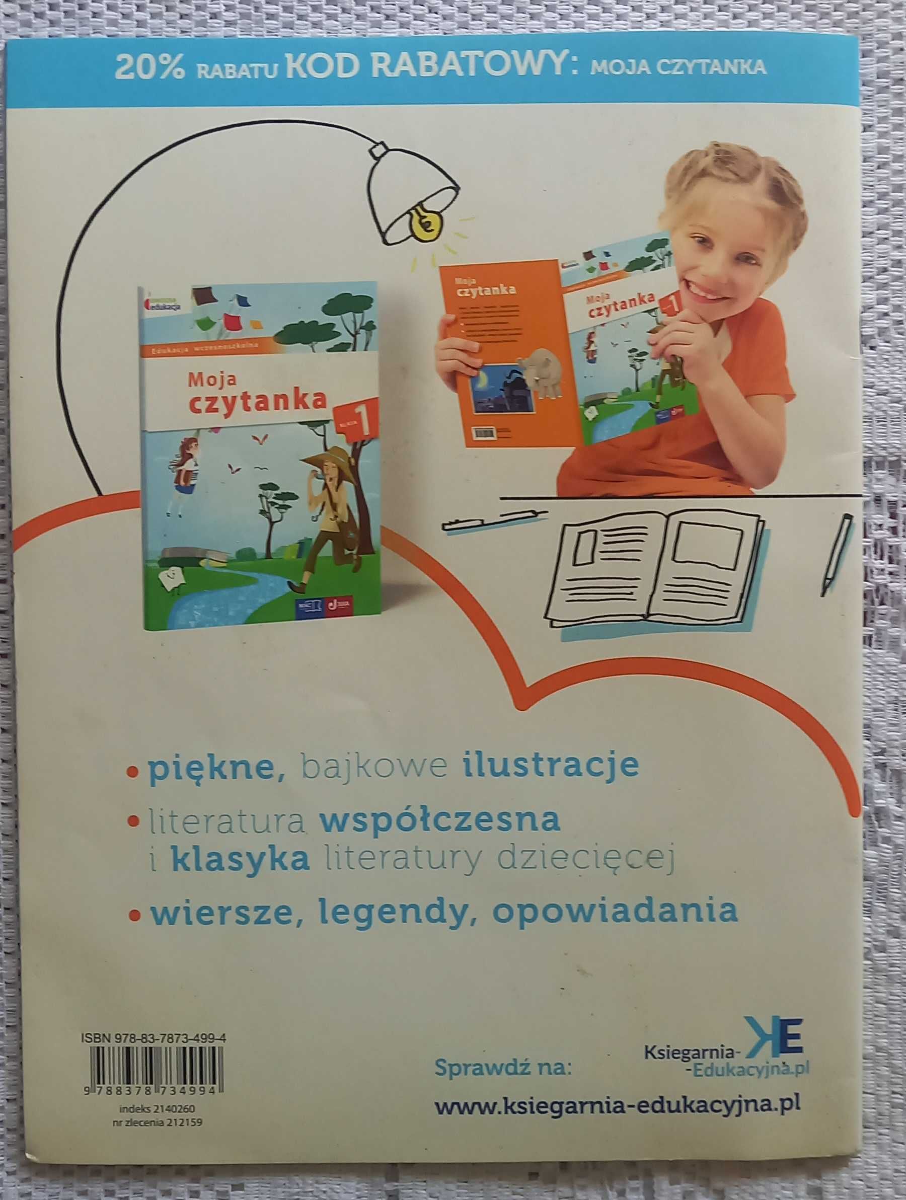 Moje ćwiczenia kl.1 cz.2