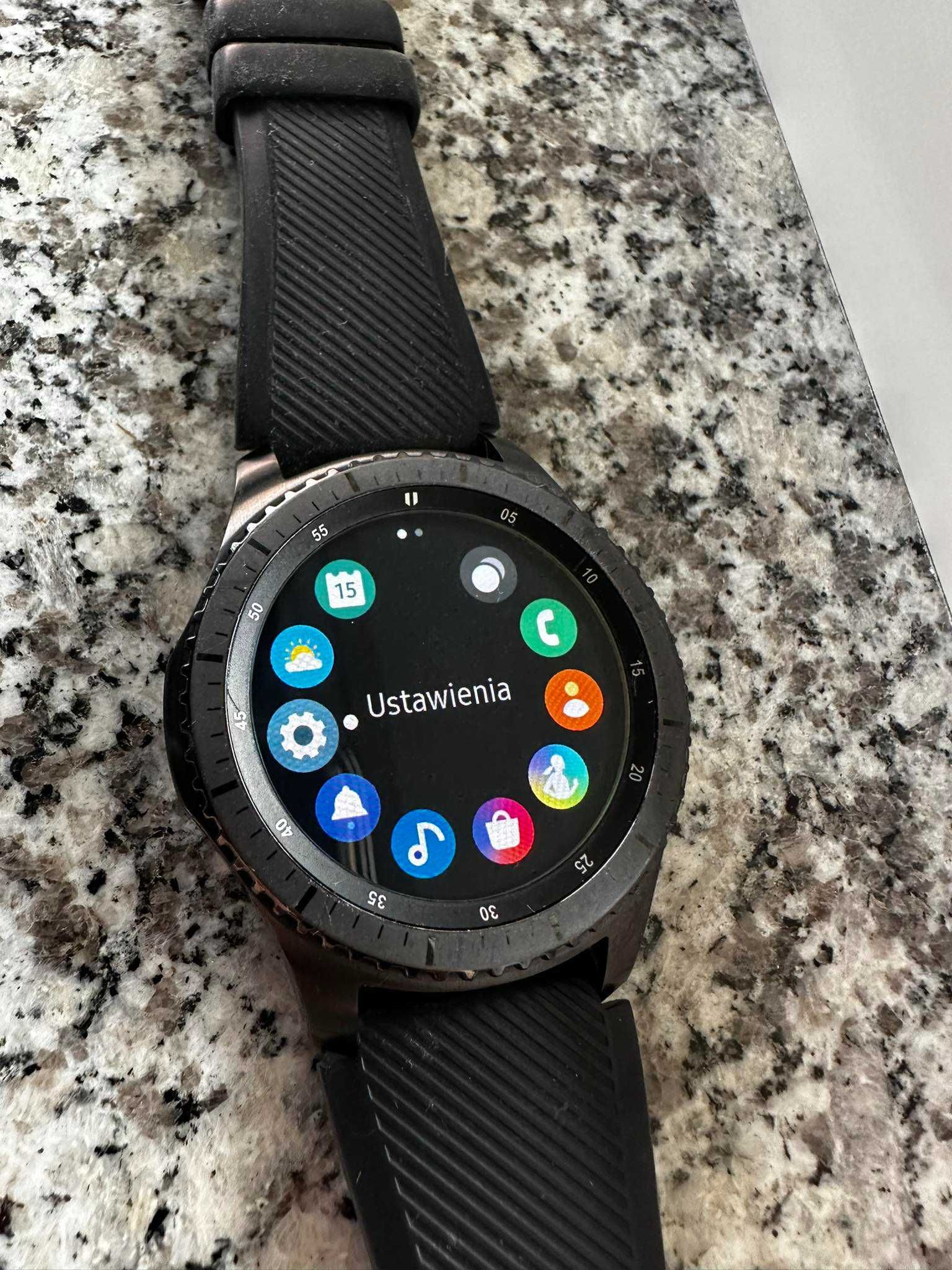 Smartwatch Samsung S3 Frontier