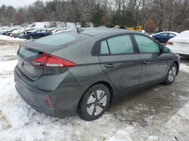 Hyundai Ioniq Hybrid 2020 року