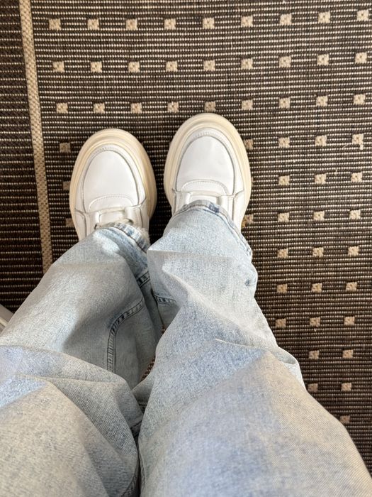 Зимове/жіноче/шкіряне взуття/37 розмір