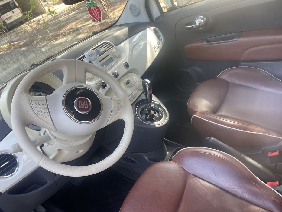 Fiat 500C 1.2 Cabrio Automatico