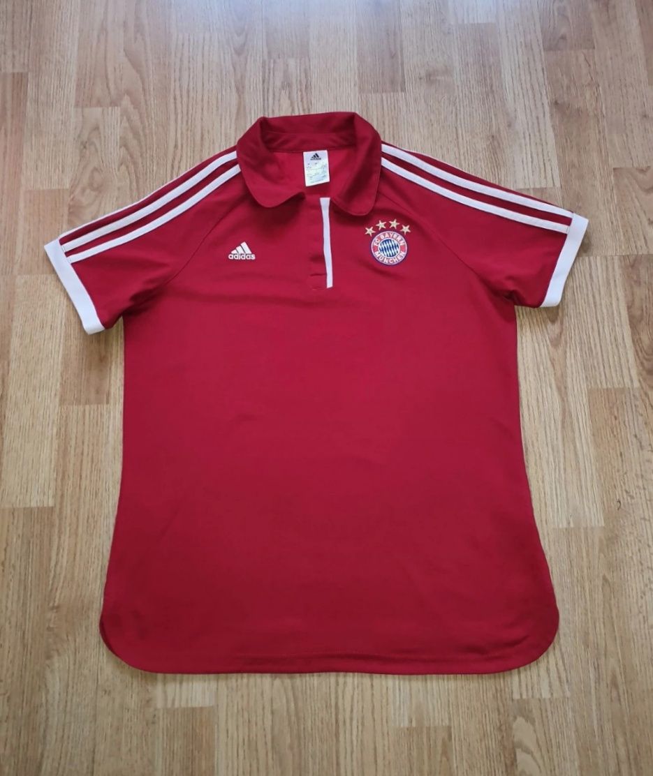 Adidas koszulka FC Bayern Munchen rozmiar 170