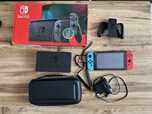 Nintendo Switch Hwfly zestaw