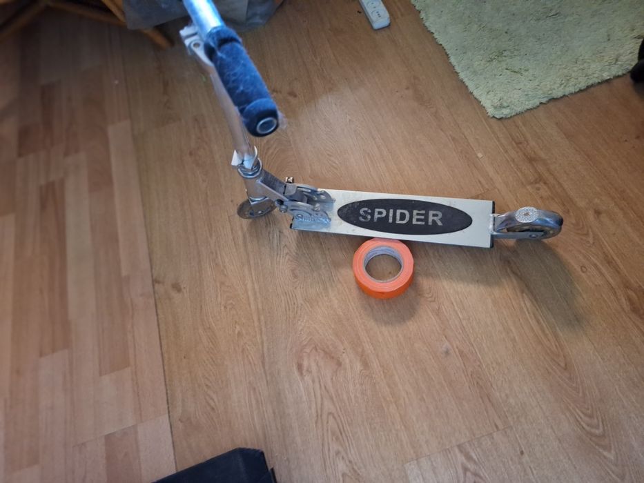 Sportowa Hulajnoga dla dziecka