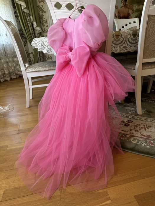 Плаття для дівчинки 4-6 років