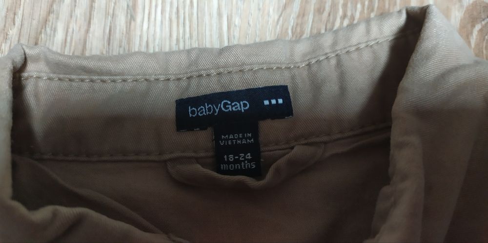 Kurtka kurteczka jesień wiosna 86 Baby Gap