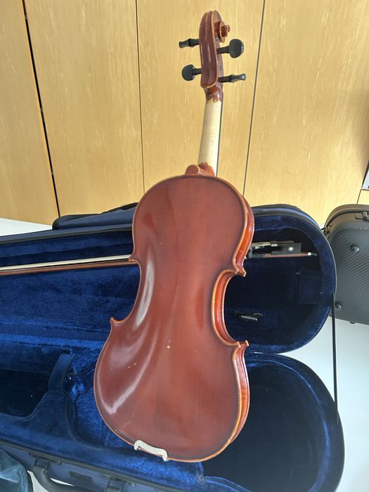 Violino 4/4 Tomás Pötzl
