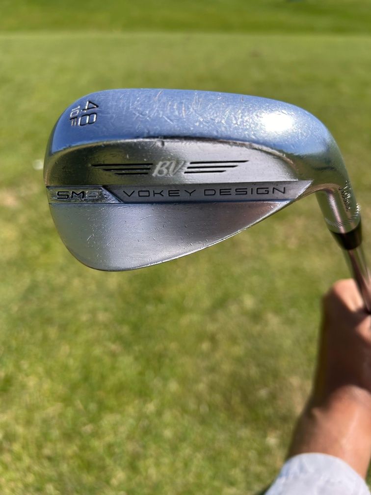 Wedge Titleist Vokey SM8 – 48° | Bounce 10F