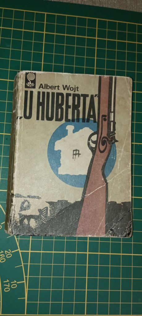 Kryminał PRL U Huberta Albert Wójt