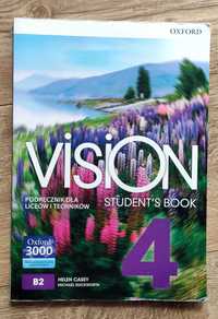 Vision 4 Student's Book podręcznik