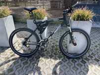 Lekki w bardzo dobrym stanie Rower górski GT Avalanche 1.0