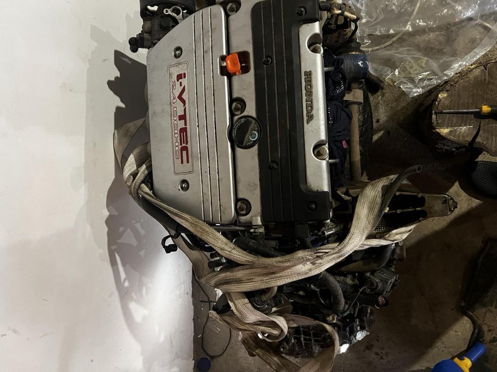 Двигатель Хонда Аккорд с АКПП в сборе, идеальное состояние