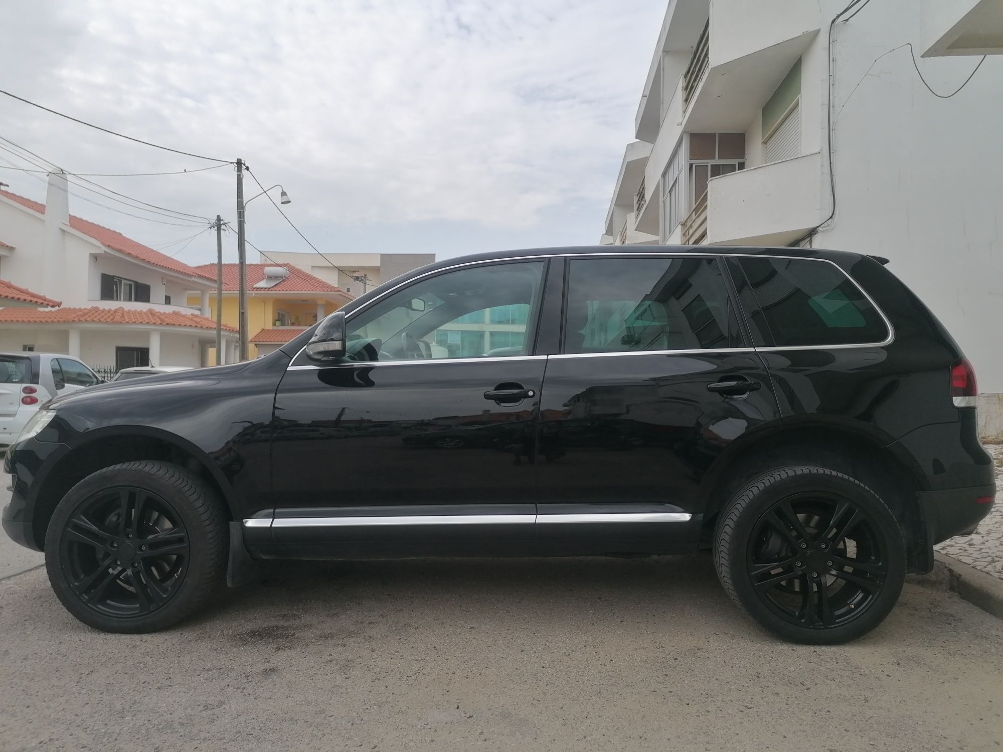 (Reservadas) Jantes 20 polegadas para VW Touareg,  Cayenne e Audi Q7
